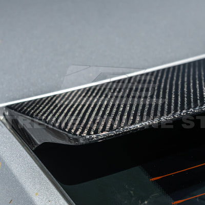 2013-19 Cadillac ATS ATS-V Rear Roof Top Window Spoiler