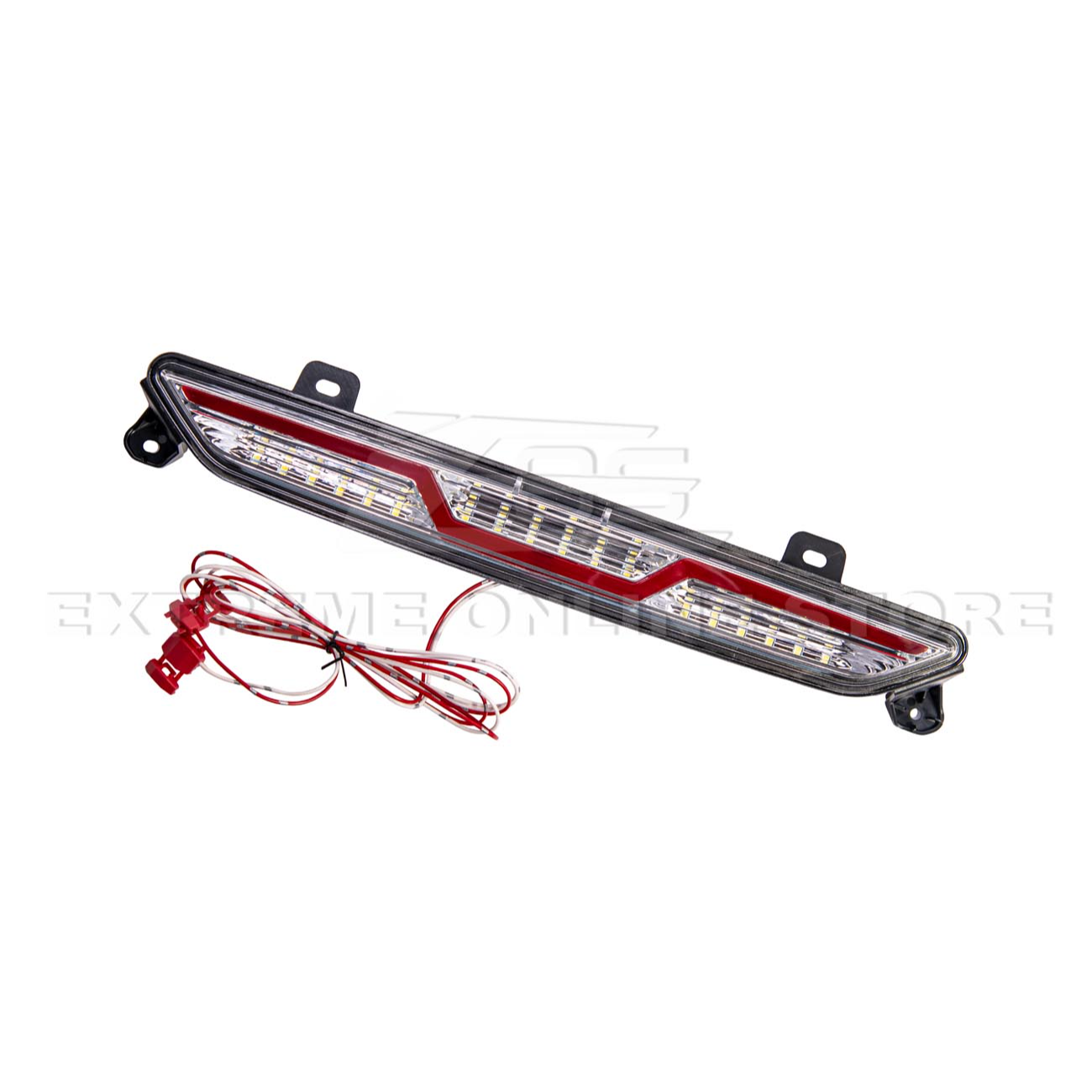 2024+ Ford Mustang Third Brake Reverse Light