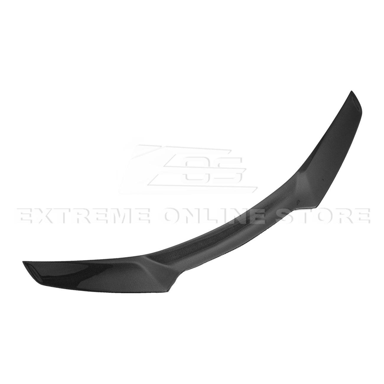 Corvette C8 Z06 Wicker-Bill Rear Spoiler
