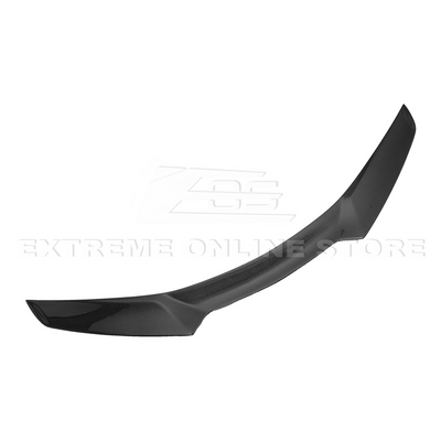 Corvette C8 Z06 Wicker-Bill Rear Spoiler