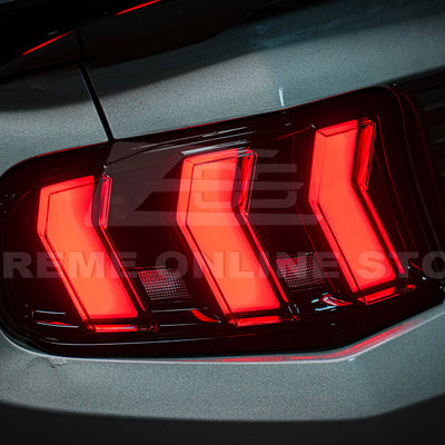 2010-14 Ford Mustang | S650 EURO Sequential Signal LED Rear Taillights