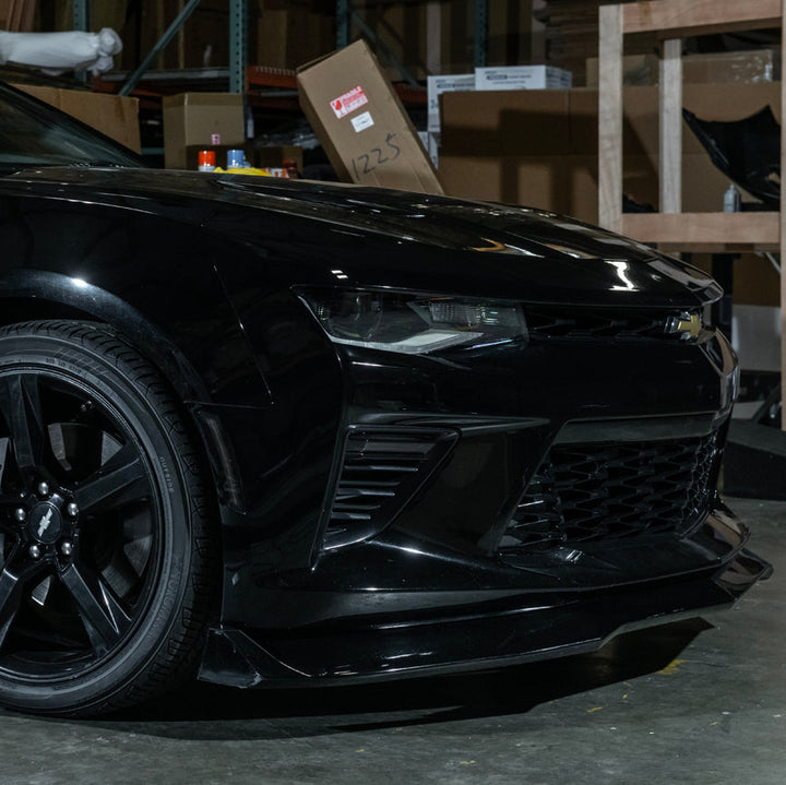 2016-24 Chevrolet Camaro | Front Bumper Amber LED Side Marker Lights