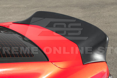 6th Gen Camaro Rear Trunk Lid Wing Ducktail Spoiler