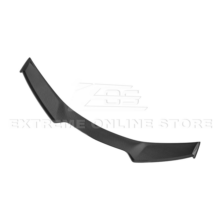 Z06 Visible Package Corvette C8 Stingray Rear Spoiler