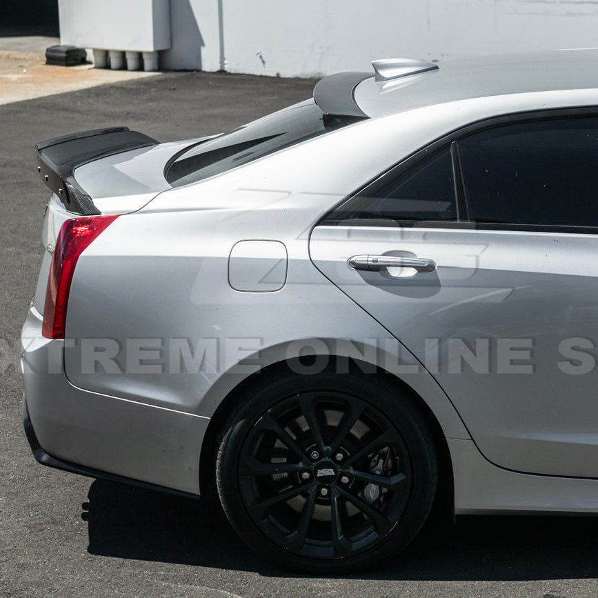 2013-19 Cadillac ATS ATS-V Rear Roof Top Window Spoiler