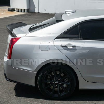 2013-19 Cadillac ATS ATS-V Rear Roof Top Window Spoiler