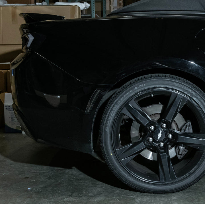 2016-24 Chevrolet Camaro | Rear Bumper Red LED Side Marker