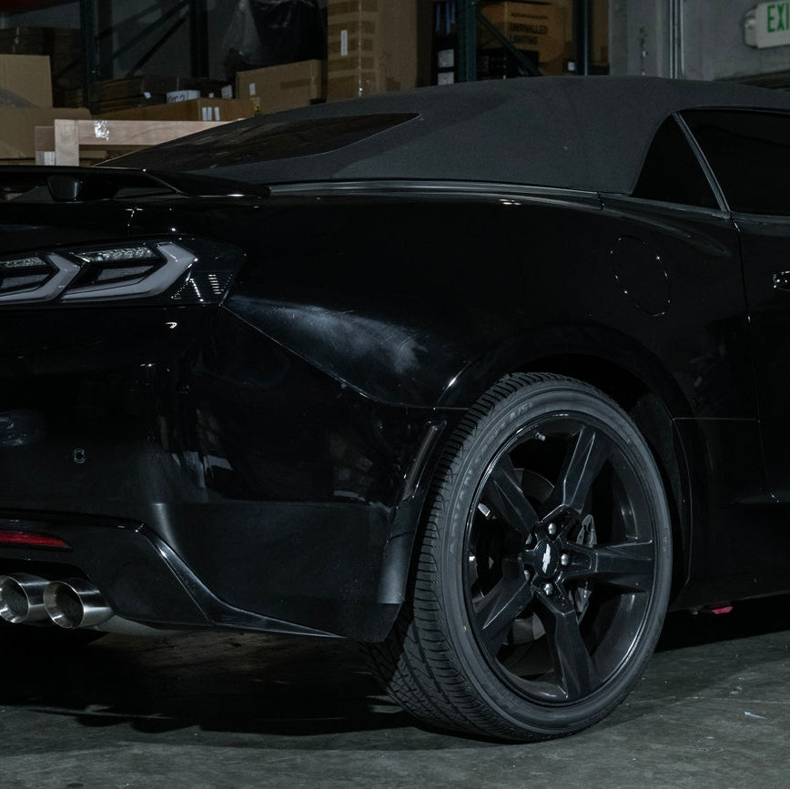 2016-24 Chevrolet Camaro | Rear Bumper Red LED Side Marker