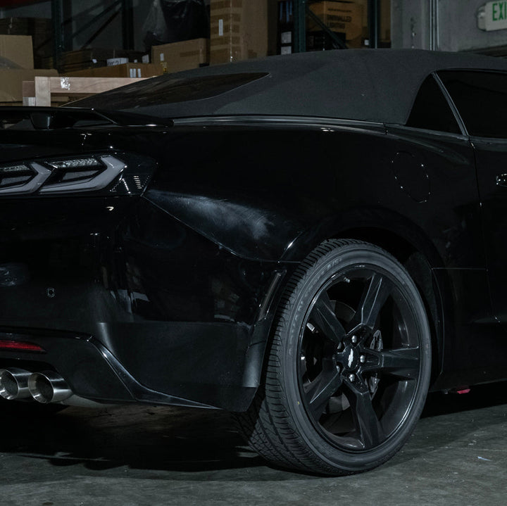 2016-24 Chevrolet Camaro | Rear Bumper Red LED Side Marker