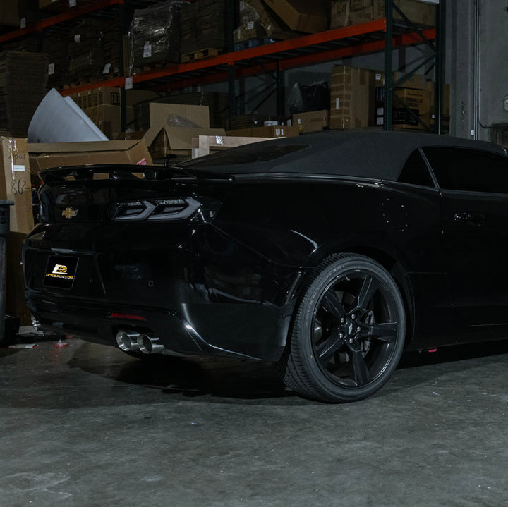 2016-24 Chevrolet Camaro | Rear Bumper Red LED Side Marker