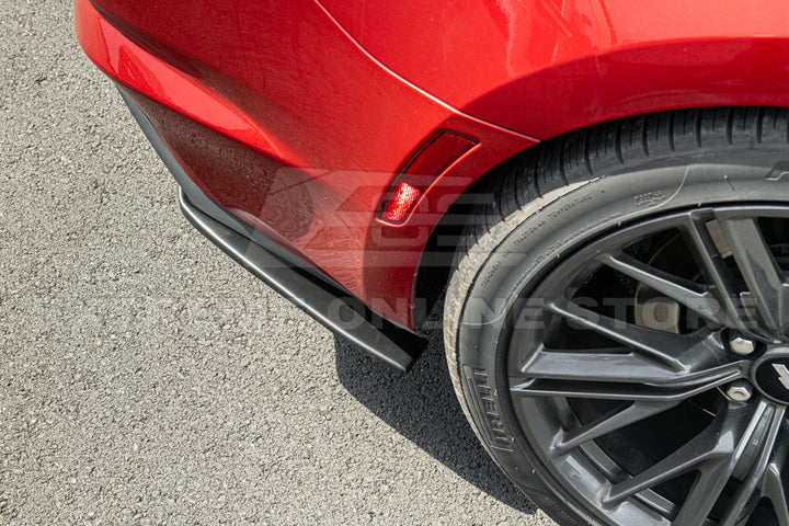 2016-24 Camaro Rear Bumper Apron