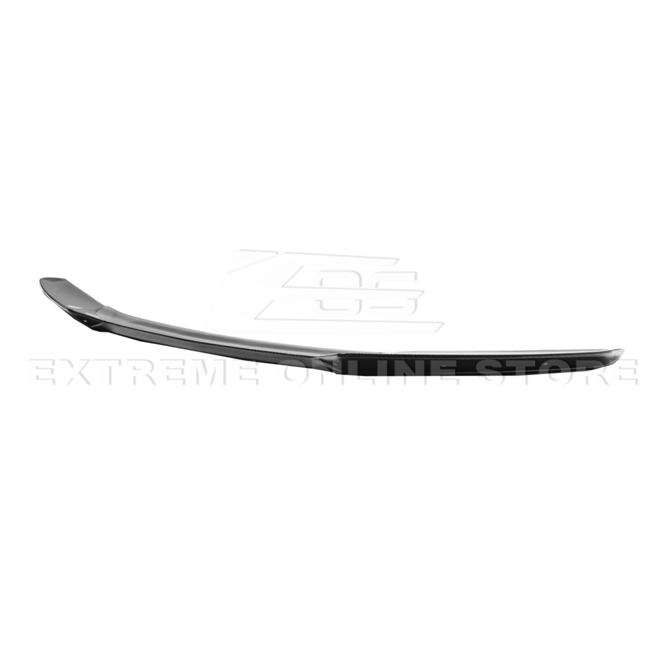 Corvette C8 Z06 Wicker-Bill Rear Spoiler