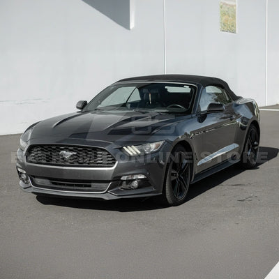2015-23 Ford Mustang Overlay Mirror Cap Cover Pair
