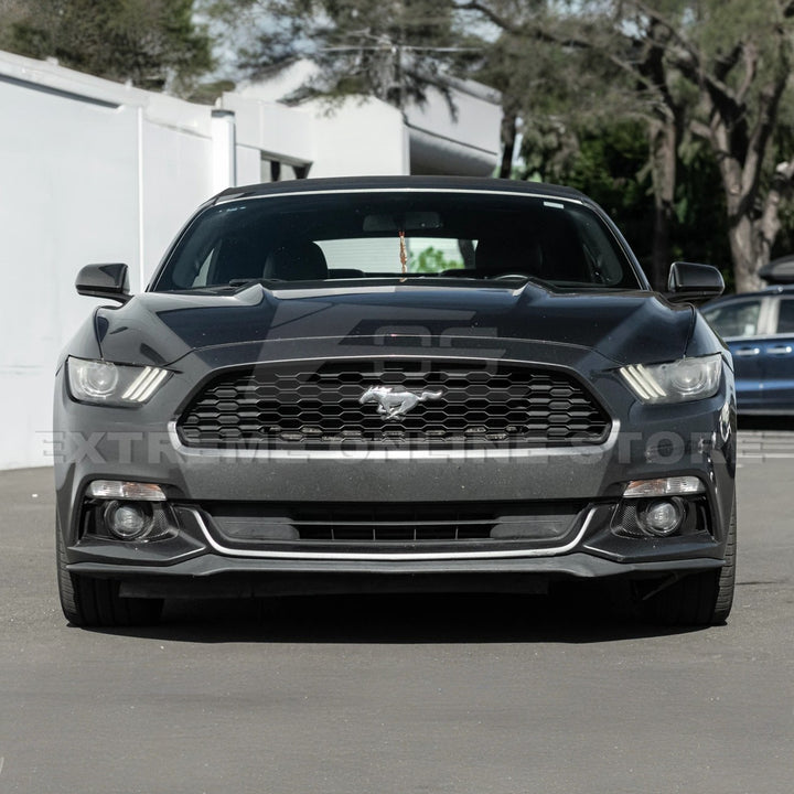 Bumpers & Parts For Ford Mustang 2010-2012 Ford Mustang GT Carbon Fiber ...