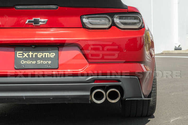 2016-24 Camaro Rear Bumper Apron