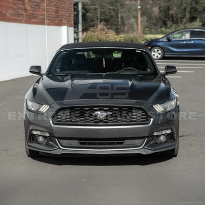 2015-23 Ford Mustang Overlay Mirror Cap Cover Pair