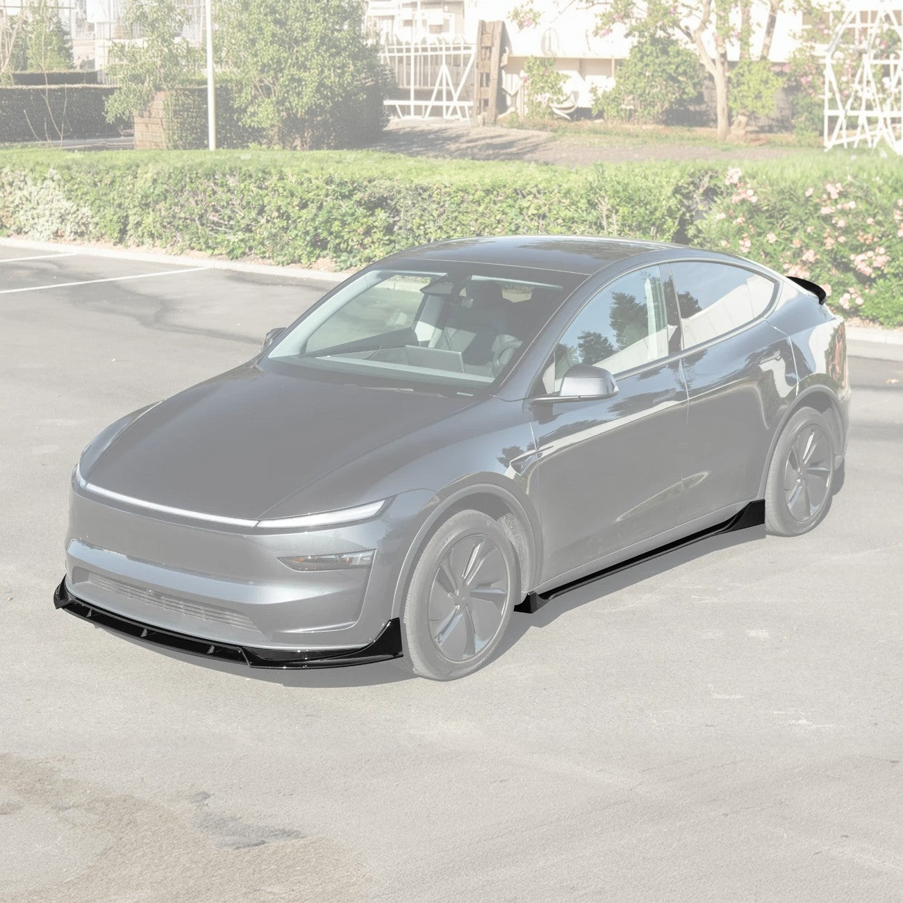 2025-Up Tesla Model Y Track Style Exterior Body Kit