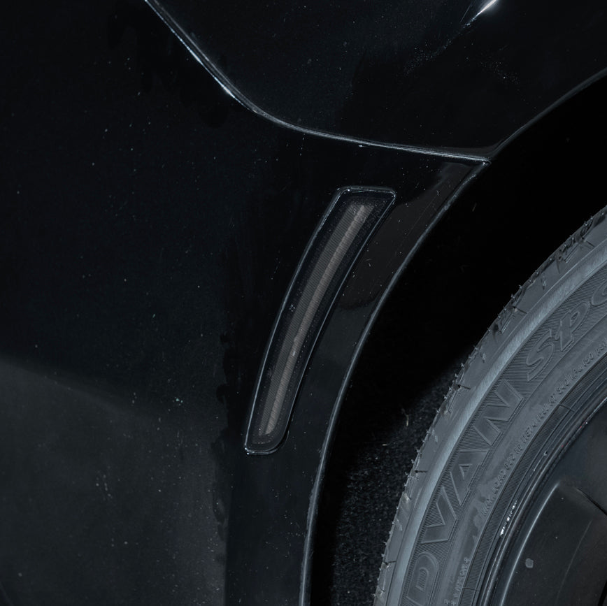 2016-24 Chevrolet Camaro | Rear Bumper Red LED Side Marker
