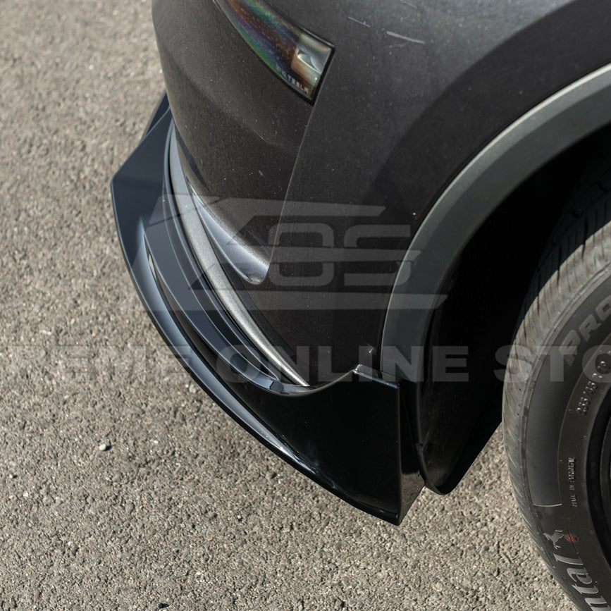 2025-Up Tesla Model Y Track Style Exterior Body Kit
