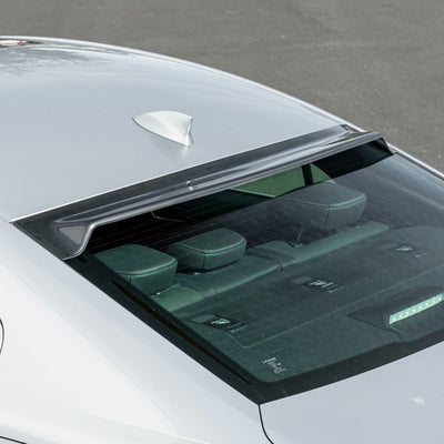 2021-Up Lexus IS300 IS350 Rear Roof Window Visor