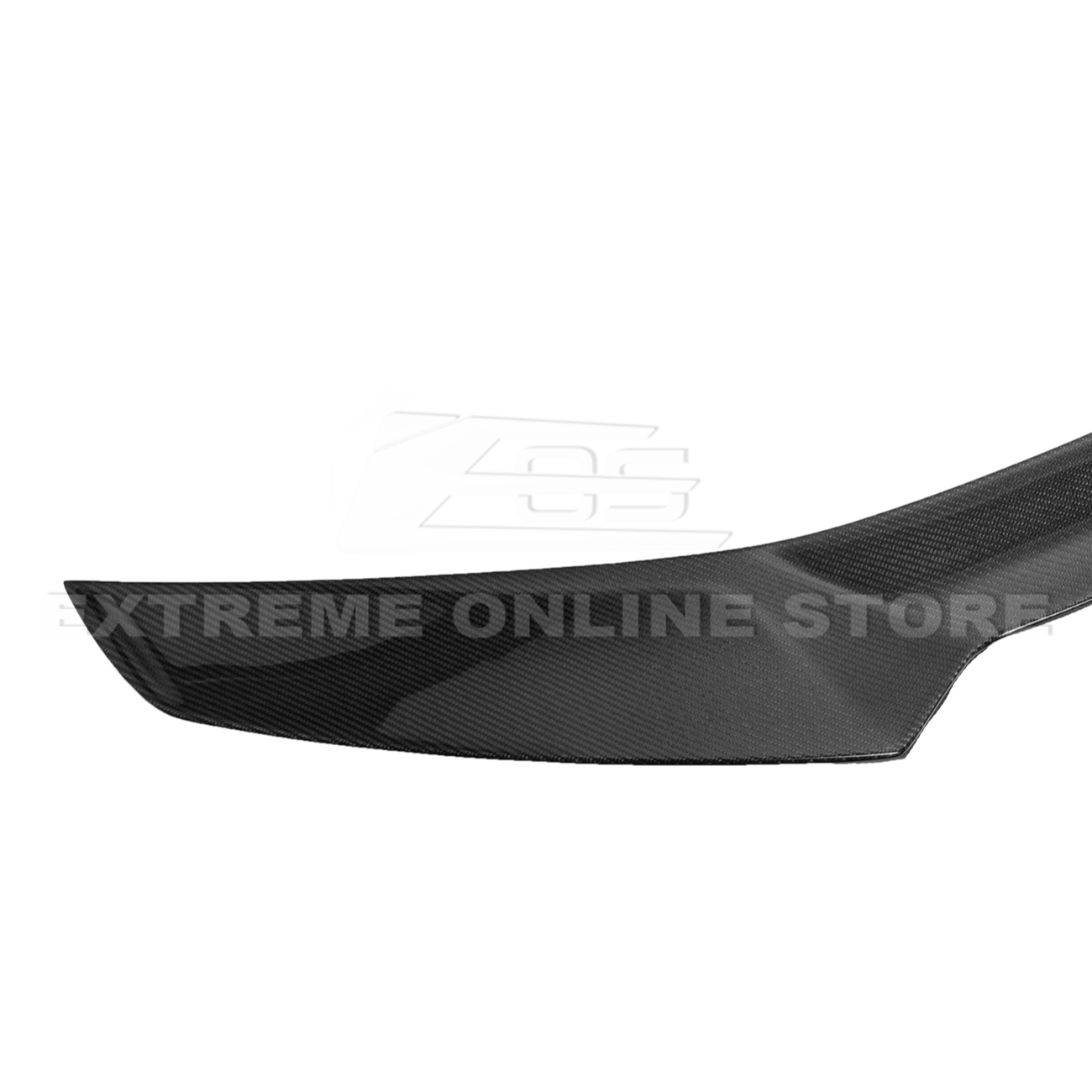 Corvette C8 Z06 Wicker-Bill Rear Spoiler