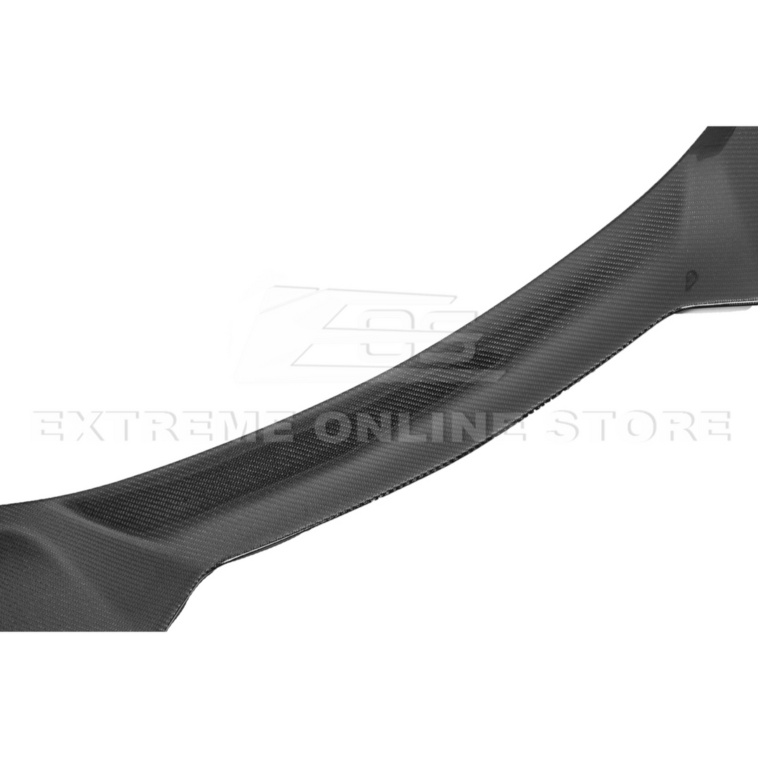 Wicker-Bill Package Corvette C8 Z06 / E-Ray Rear Spoiler