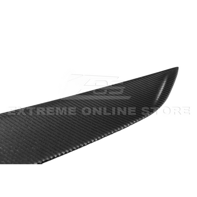 Corvette C8 Z06 Wicker-Bill Rear Spoiler
