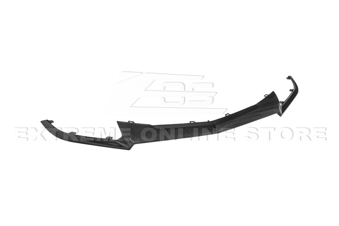 2016-19 Cadillac ATS-V Track Package Dry carbon Fiber Front Lip &amp; Side Wheel Arch