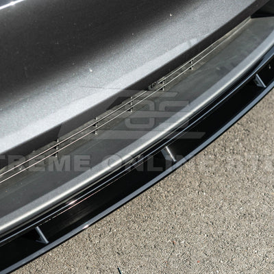 2025-Up Tesla Model Y Track Style Exterior Body Kit
