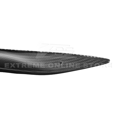 Corvette C8 Z06 Wicker-Bill Rear Spoiler