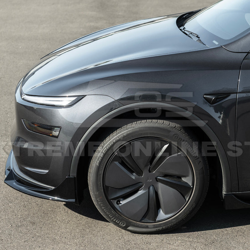 2025-Up Tesla Model Y Track Style Exterior Body Kit