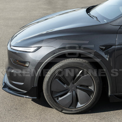 2025-Up Tesla Model Y Track Style Exterior Body Kit