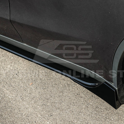 2025-Up Tesla Model Y Track Style Exterior Body Kit