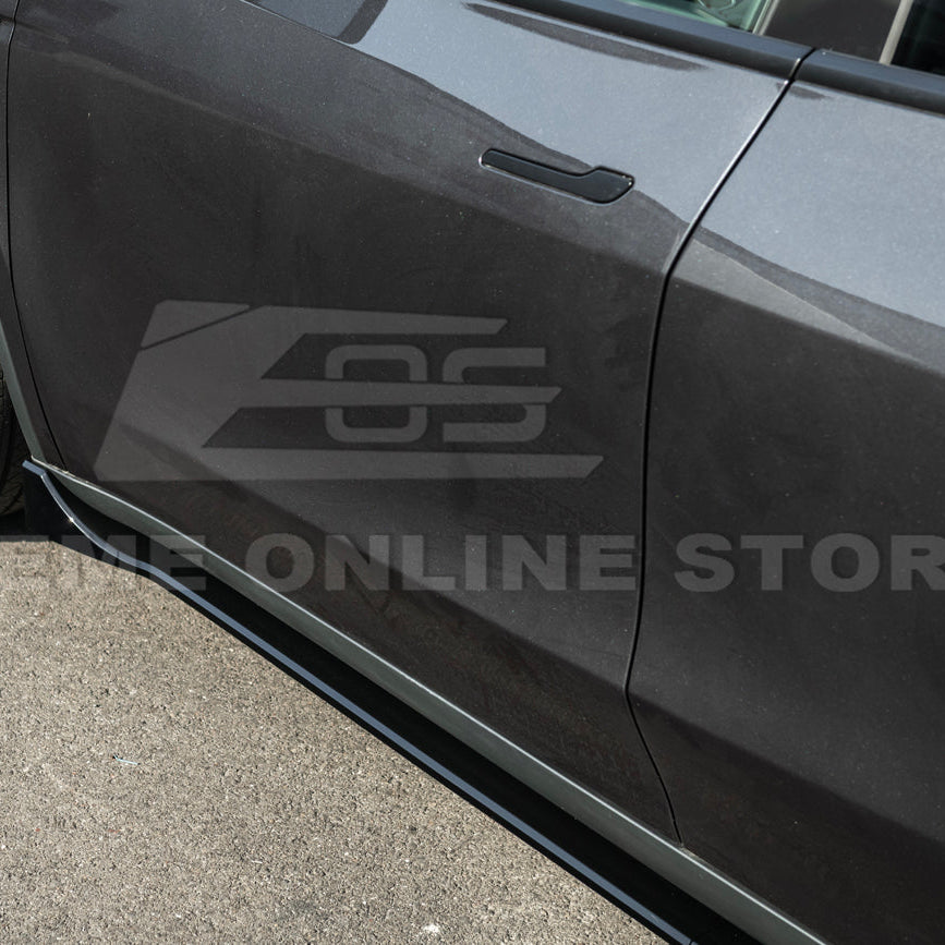 2025-Up Tesla Model Y Track Style Exterior Body Kit
