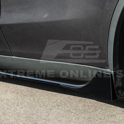 2025-Up Tesla Model Y Track Style Exterior Body Kit