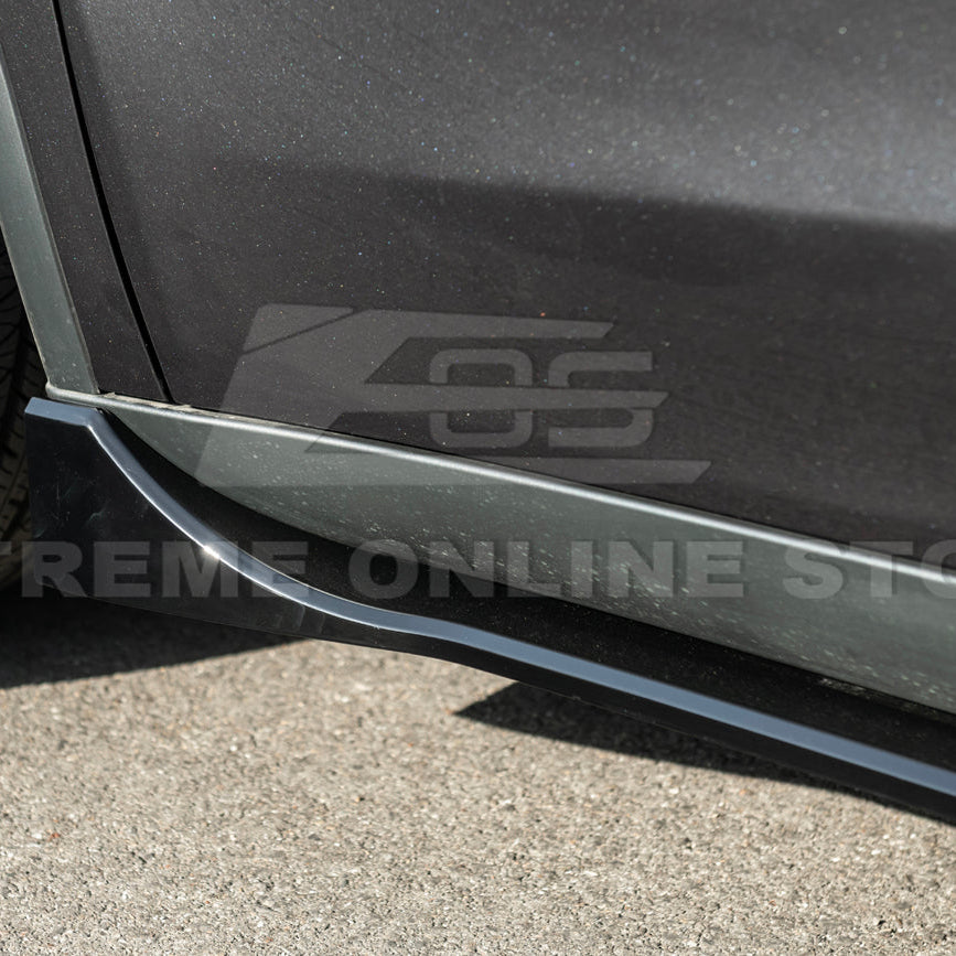 2025-Up Tesla Model Y Track Style Exterior Body Kit