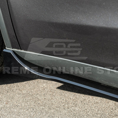 2025-Up Tesla Model Y Track Style Exterior Body Kit