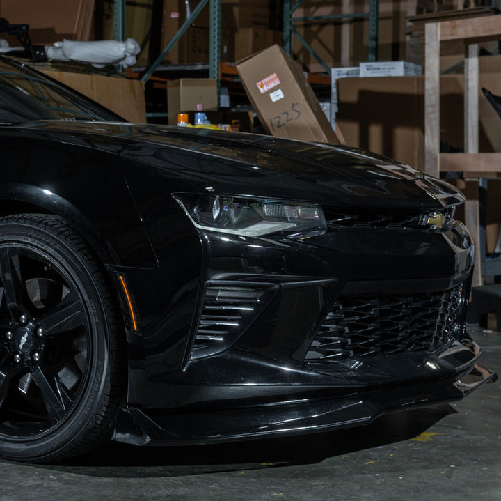2016-24 Chevrolet Camaro | Front Bumper Amber LED Side Marker Lights