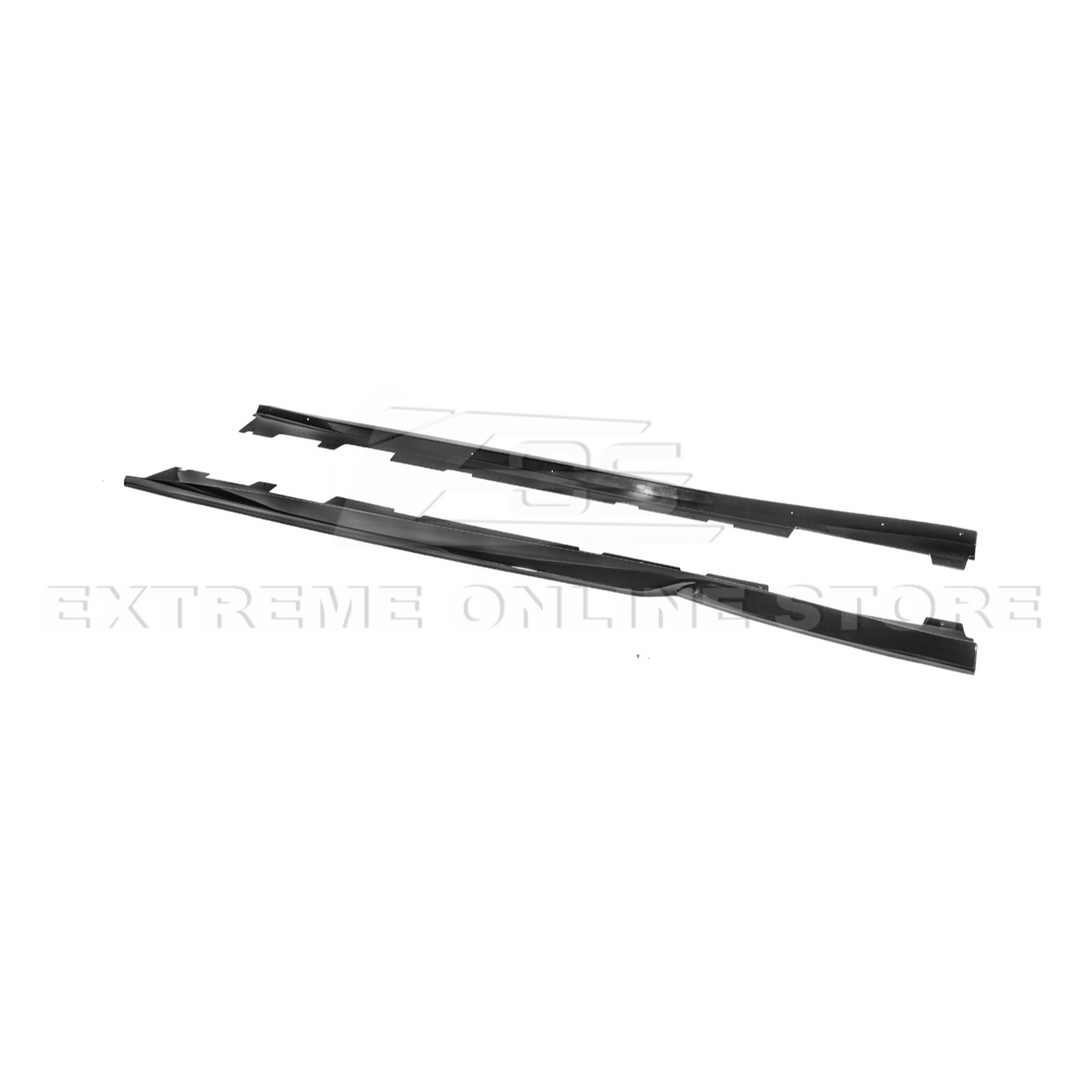 2019-24 Camaro T6 Performance Side Skirts