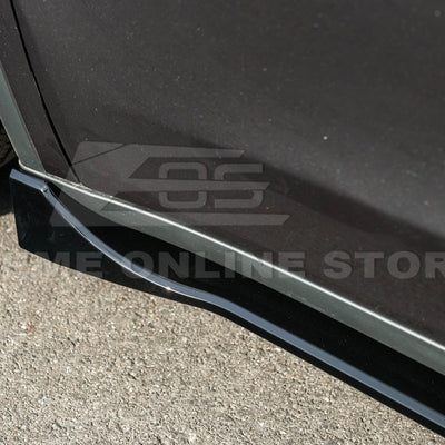 2025-Up Tesla Model Y Track Style Exterior Body Kit