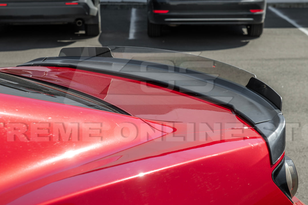 2019-24 Camaro Rear Spoiler Wickerbill Extension