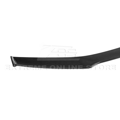 Chevrolet Corvette C8 Rear Ducktail Spoiler