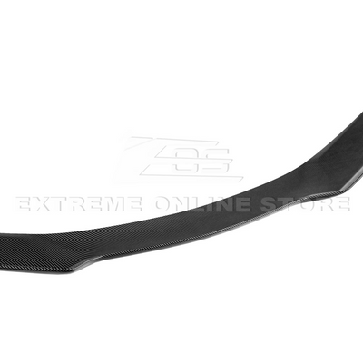 Chevrolet Corvette C8 Rear Ducktail Spoiler