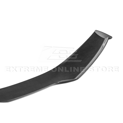 Chevrolet Corvette C8 Rear Ducktail Spoiler