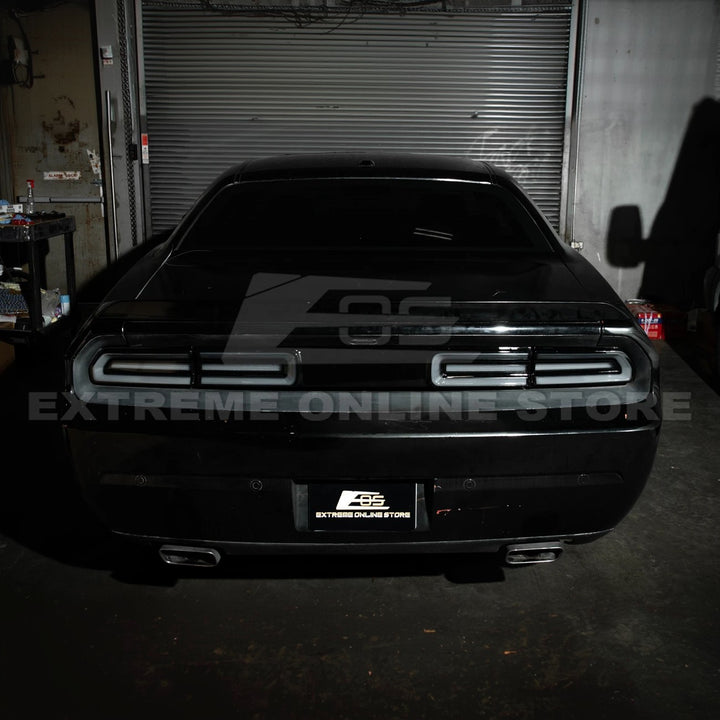 2008-14 Dodge Challenger Facelifted Sequential Signal LED Rear Taillights