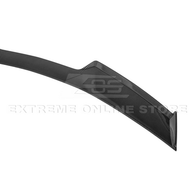 Chevrolet Corvette C8 Rear Ducktail Spoiler