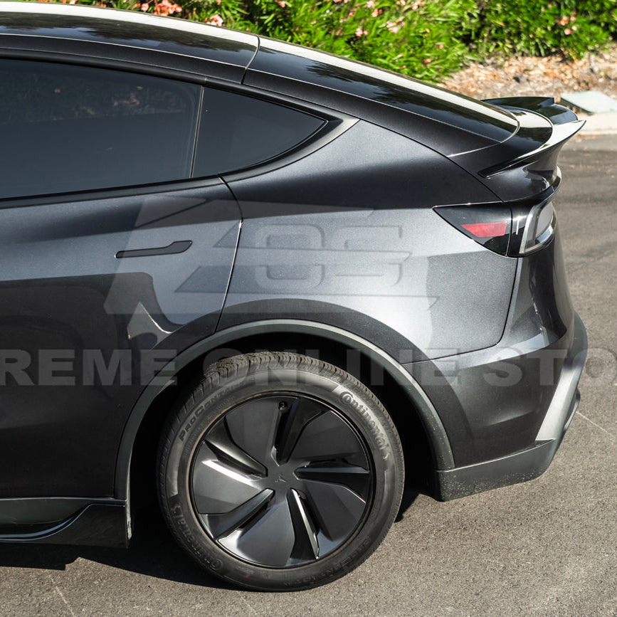 2025-Up Tesla Model Y Track Style Exterior Body Kit