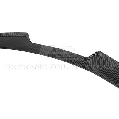 Chevrolet Corvette C8 Rear Ducktail Spoiler