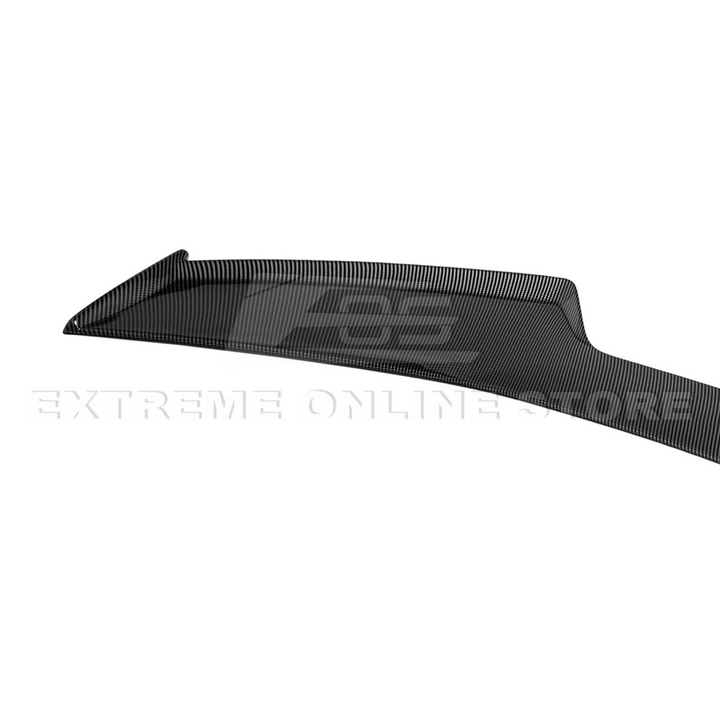 Z06 Visible Package Corvette C8 Stingray Rear Spoiler