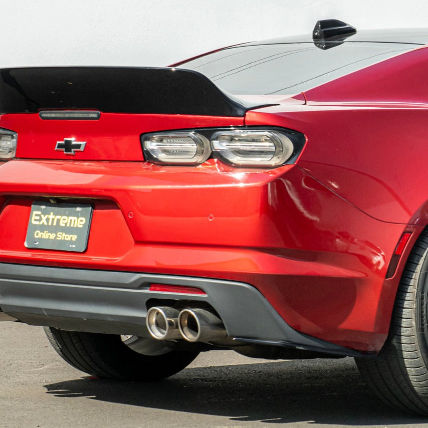 2016-24 Camaro Rear Bumper Apron